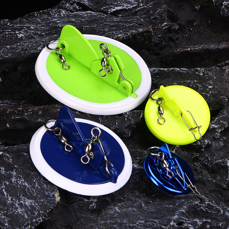 Fishing Boat Trailer - ABS Plastic Artificial Weight Sea Fishing