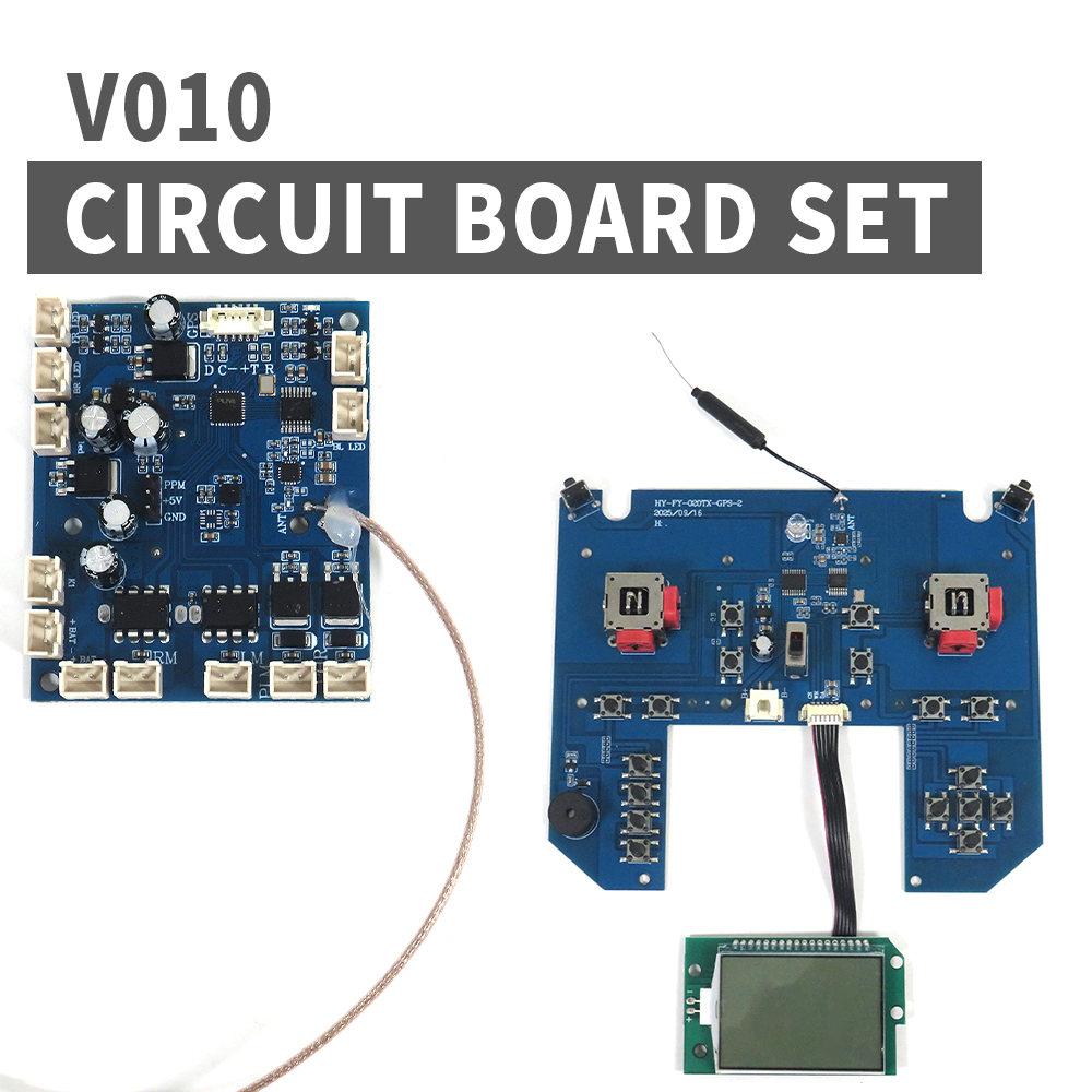 Fishing Boat Gps - Flytec Official Original Circuit Board Set