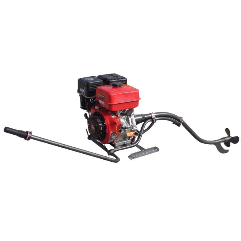 Fishing Boat Outboard Motor - 4-Stroke 7.5 HP Outboard Motor Single-cylinder