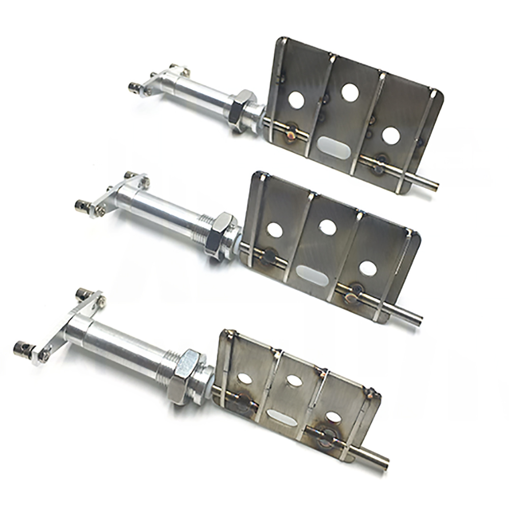 Fishing Boat Steering Wheel - 1PC RC Boat Rudder Retro Rudder