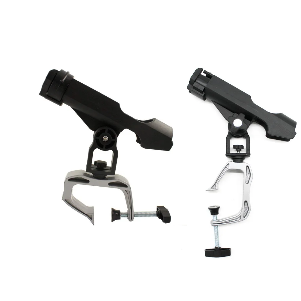 Fishing Boat Trailer - Fishing Boat Rods Holder 360 Degree