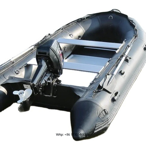 Fishing Boat Inflatable - 5.2.M Thickened Stormboat Fishing Boat Rubber