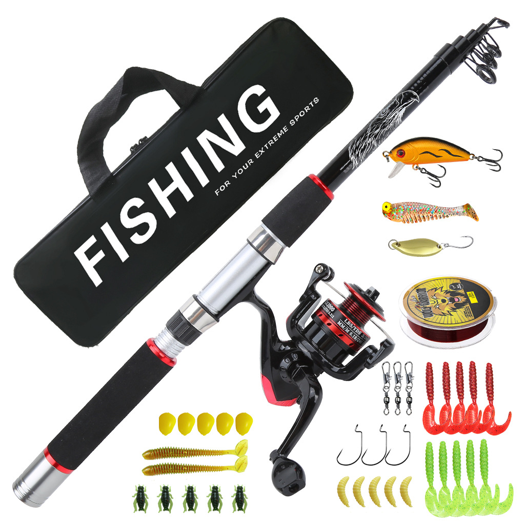 Fishing Boat Fiberglass - New Style Lure Fishing Equipment All-in-One
