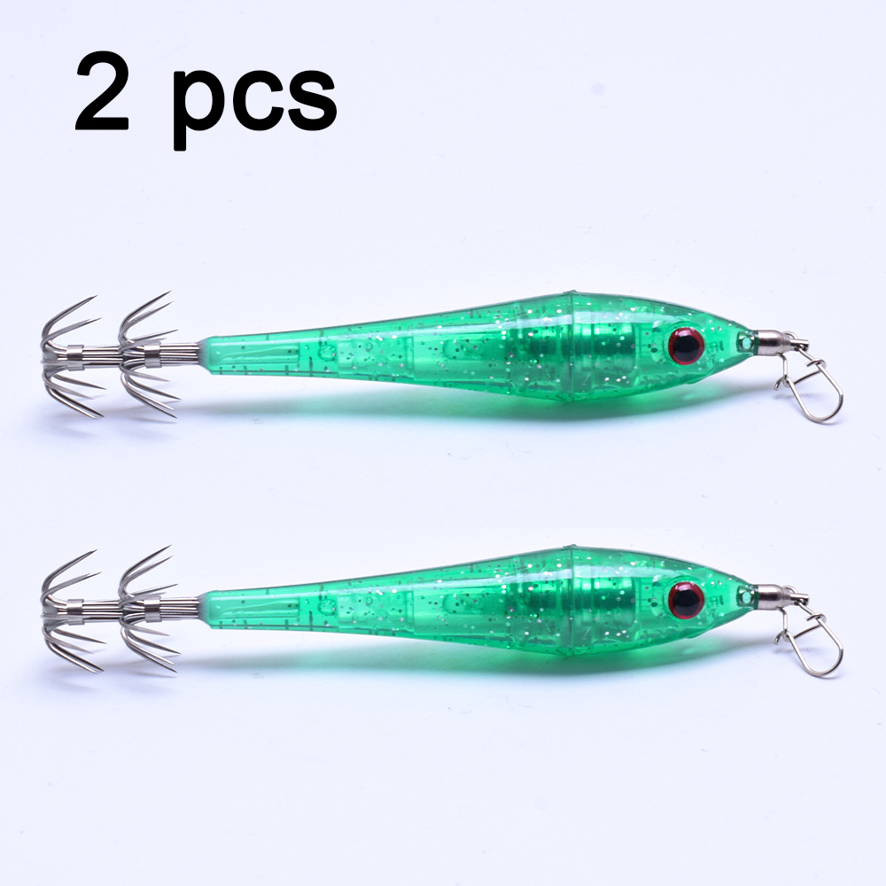 2 Pcs LED Underwater Lure Ligh - Fishing Boat Navigation Light review and price