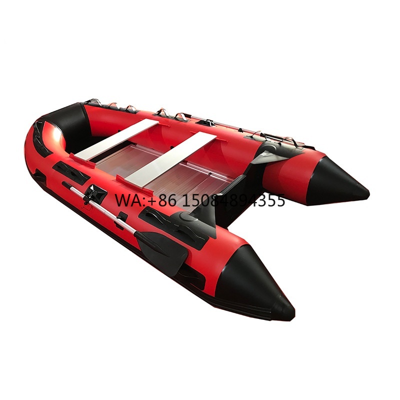 Custom Logo 2.3m to 5m PVC Tar - Fishing Boat Inflatable review and price