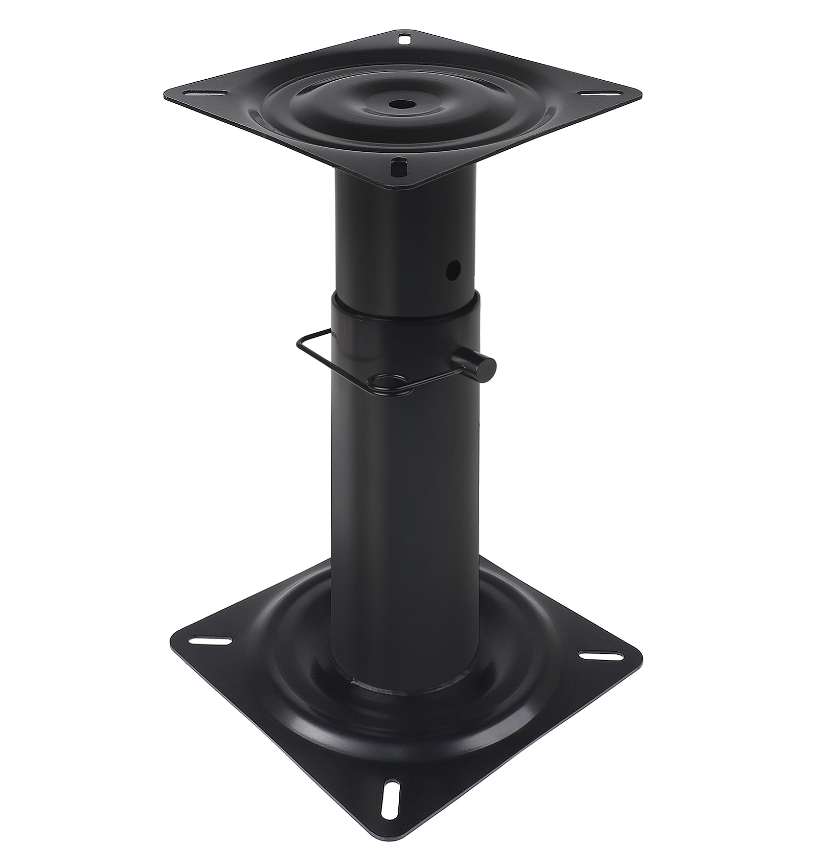 Boat Seat Pedestal Mount, Adju - Fishing Boat Steering Wheel review and price