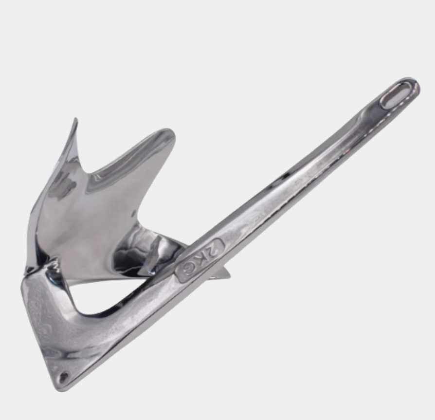 316 Stainless Steel Bruce Anch - Fishing Boat Anchor review and price