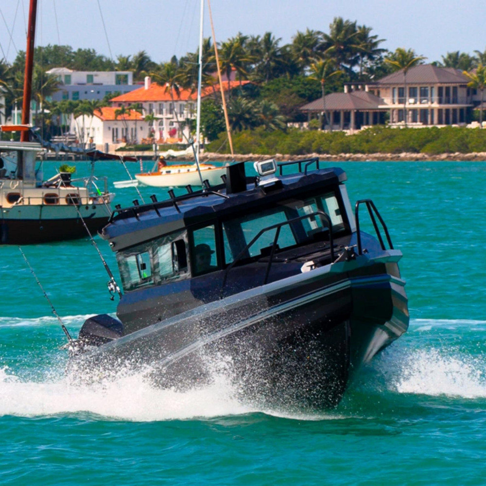 Fishing Boat 18ft Aluminum wit - Fishing Boat Fiberglass review and price