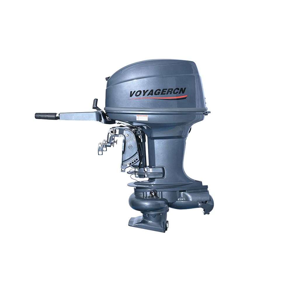 High Performance 40HP 2 Stroke - Fishing Boat Outboard Motor review and price