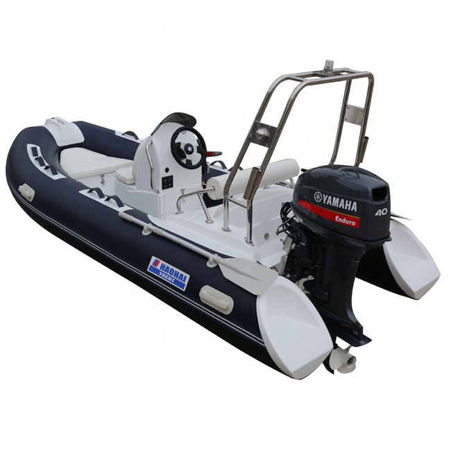13ft 3.9m Double Model Hypalon - Fishing Boat Inflatable review and price