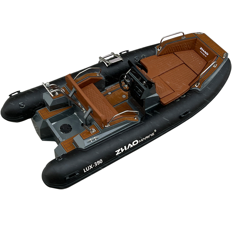 13ft LUX Rib Boat390 High Spee - Fishing Boat Aluminum review and price