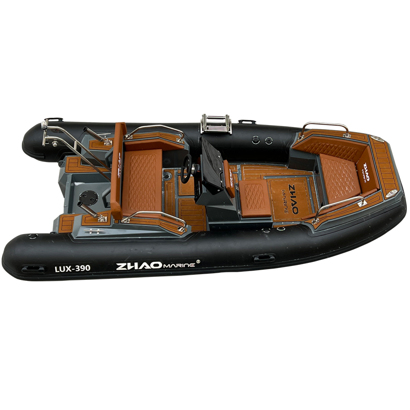 13ft LUX Rib Boat390 High Spee - Fishing Boat Aluminum review and price
