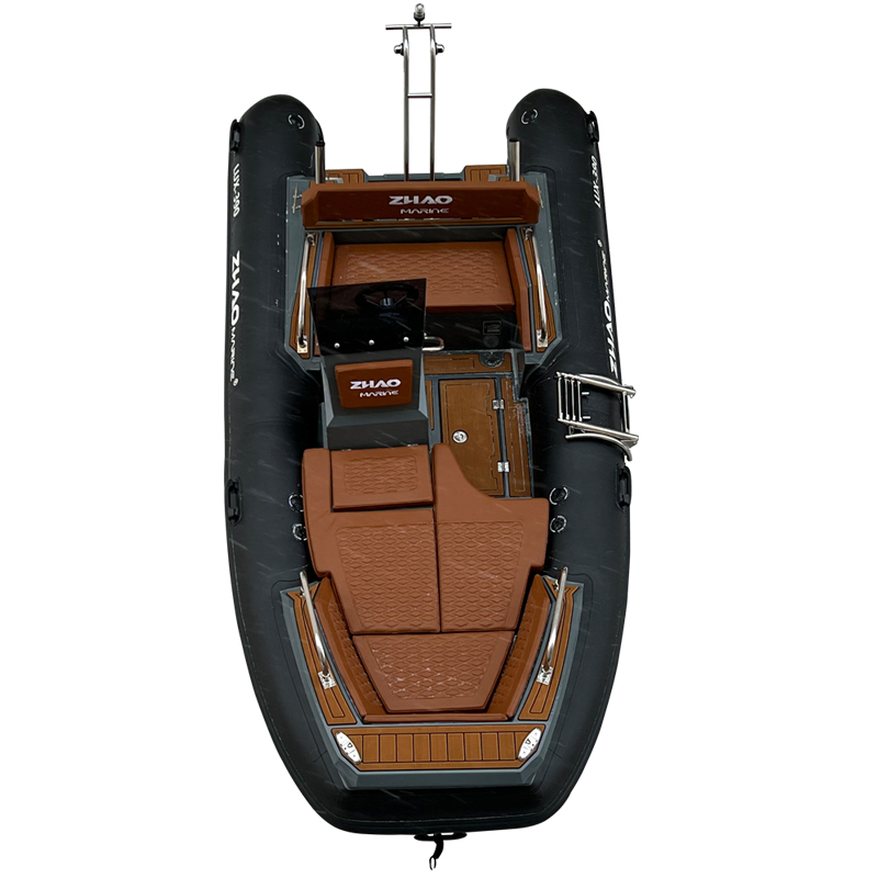 13ft LUX Rib Boat390 High Spee - Fishing Boat Aluminum review and price