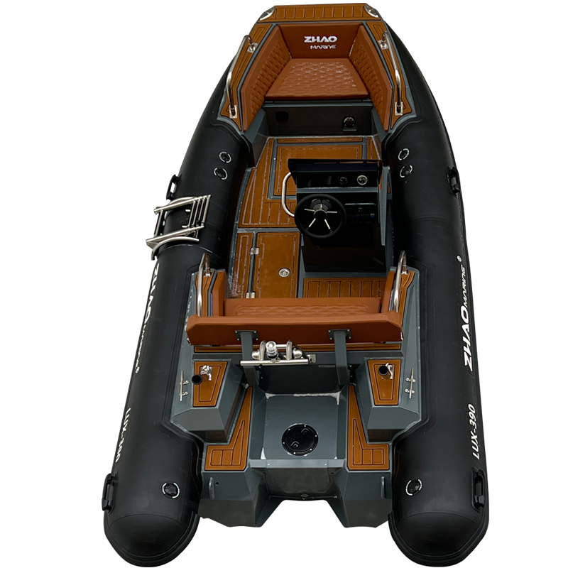 13ft LUX Rib Boat390 High Spee - Fishing Boat Aluminum review and price
