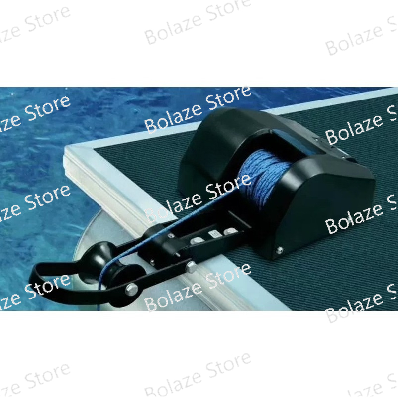 Marine Electric Windlass Saltw - Fishing Boat Anchor Winch review and price