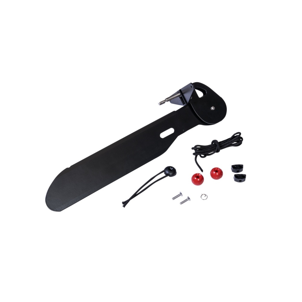 Aluminum Rudder for Kayak Fish - Fishing Boat Aluminum review and price