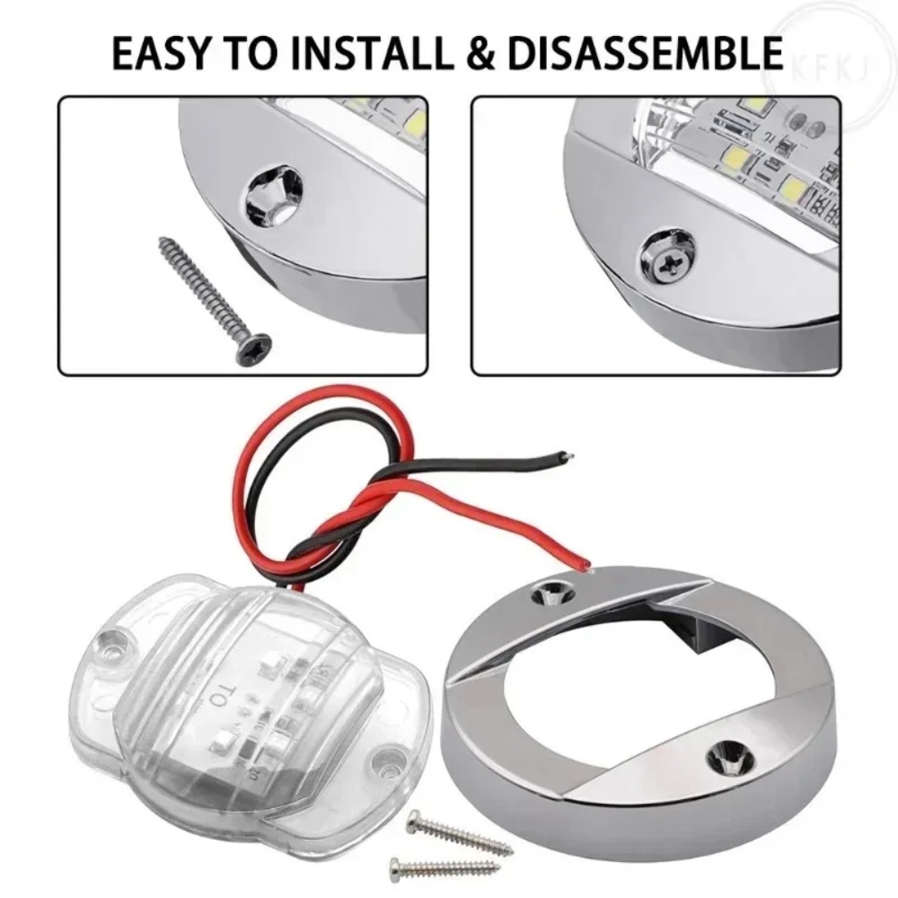 For Yacht Fishing Vessel 12V/2 - Fishing Boat Navigation Light review and price