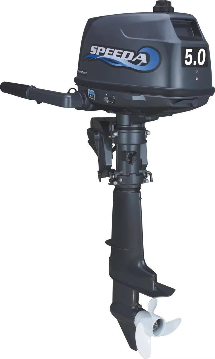 High Quality Factory Price YAD - Fishing Boat Outboard Motor review and price