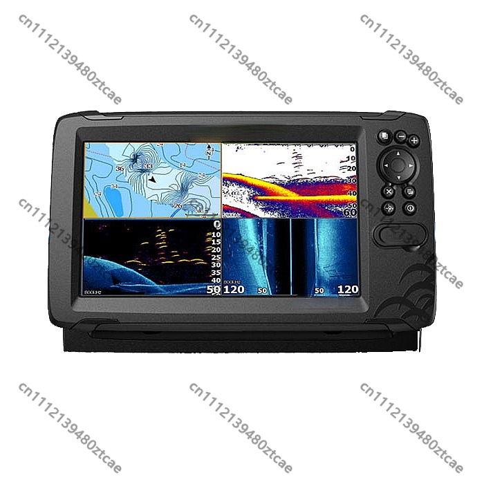 Portable Sonar Fish Finder Ice - Fishing Boat Depth Finder review and price