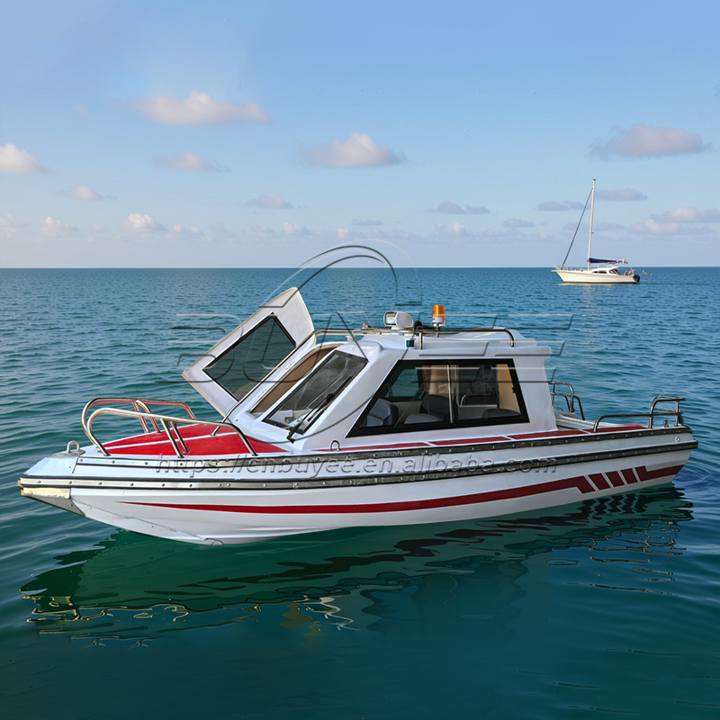 17.6ft/5.38m High Speed Cabin  - Fishing Boat Fiberglass review and price