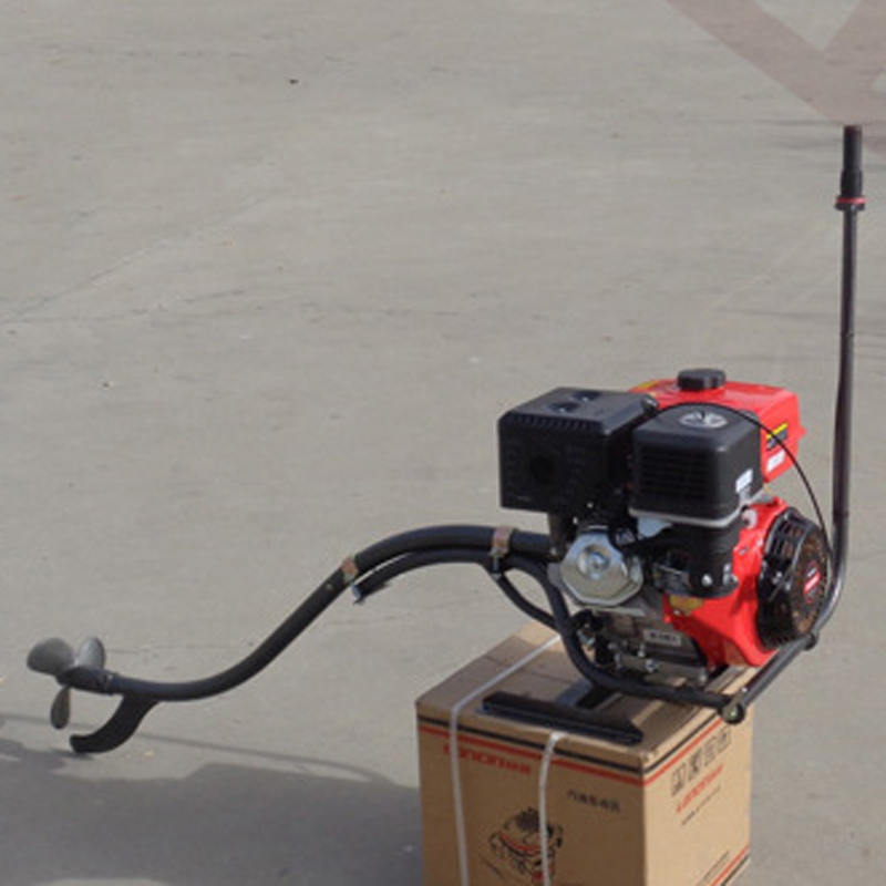 4-Stroke 7.5 HP Outboard Motor - Fishing Boat Outboard Motor review and price