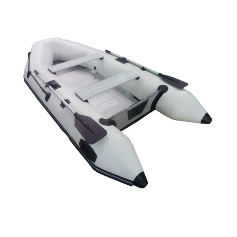 10.8Ft Aluminum Floor Inflatab - Fishing Boat Aluminum review and price