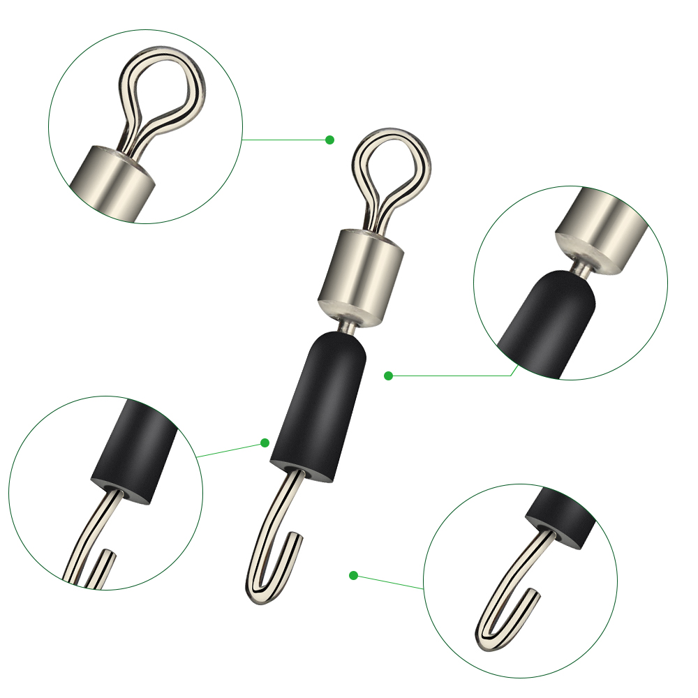DNDYUJU 30/50pcs/lot Fishing B - Fishing Boat Trailer review and price