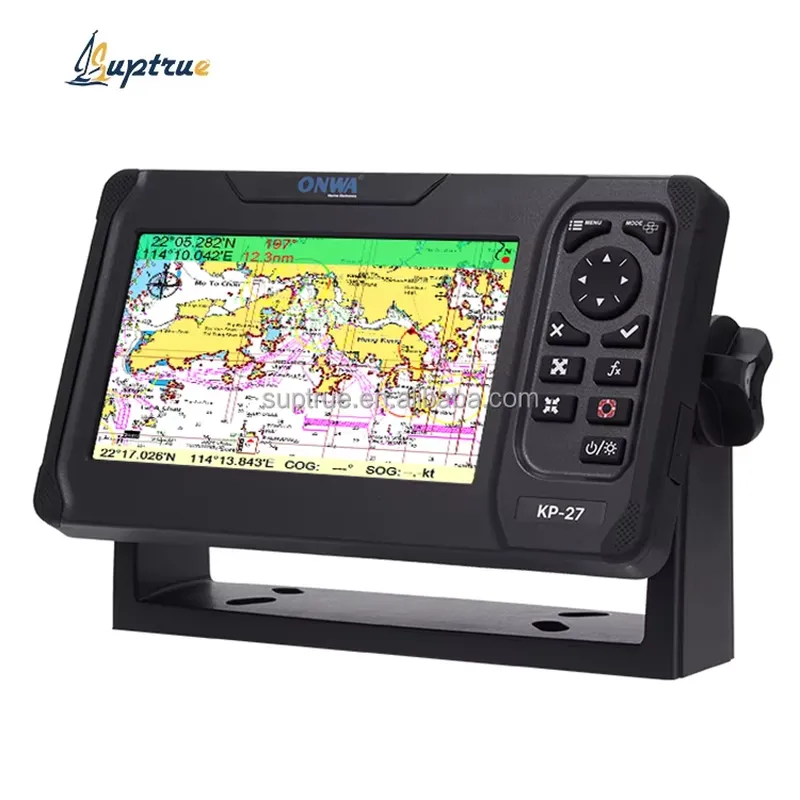 ONWA KP-27 7 Inch Marine GPS C - Fishing Boat Gps review and price