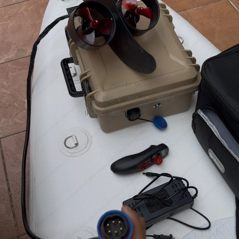 Universal Underwater Thruster  - Fishing Boat Paddle review and price