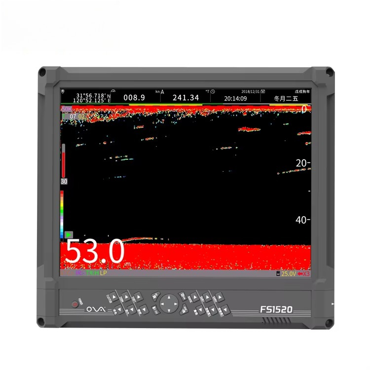 Marine Materials 1000 Meter fo - Fishing Boat Depth Finder review and price
