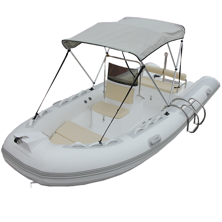 CE Certified 4.8m Deep-V Botto - Fishing Boat Fiberglass review and price