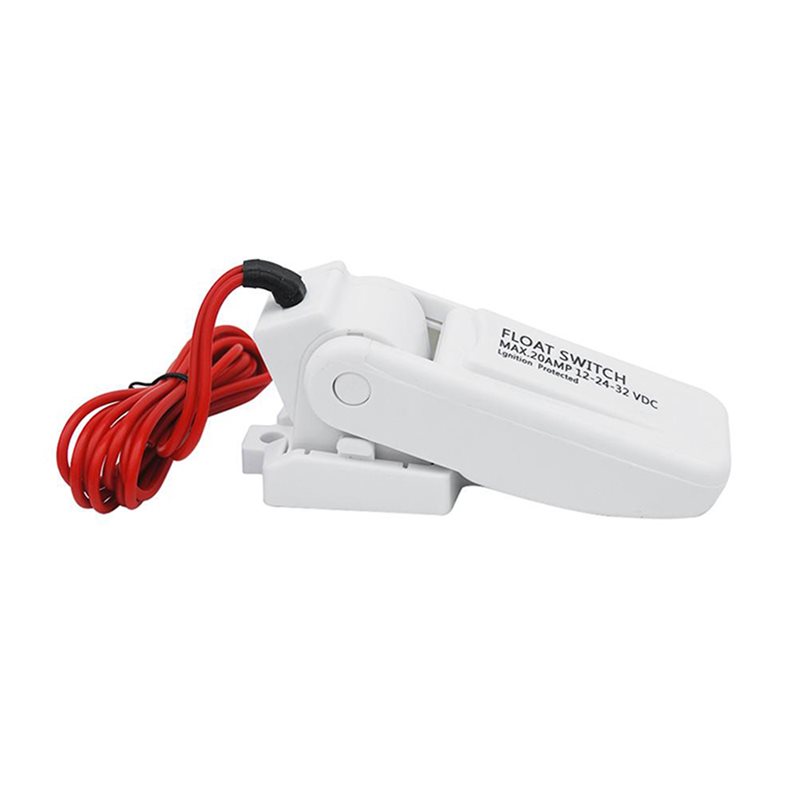 AT43-6X Bilge Pump Float Switc - Fishing Boat Bilge Pump review and price