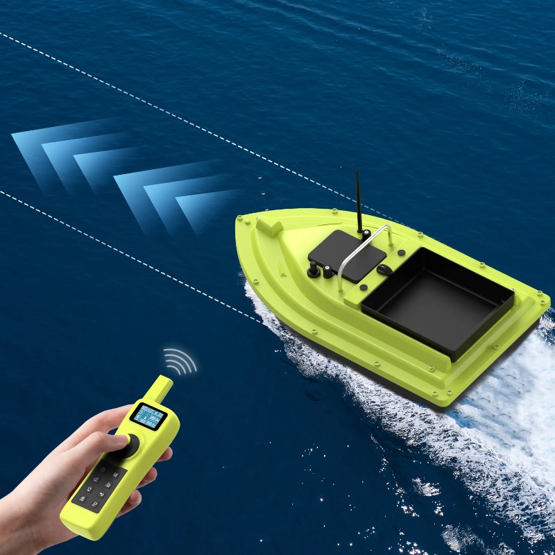 Control Plastic Fish Finder wi - Fishing Boat Depth Finder review and price