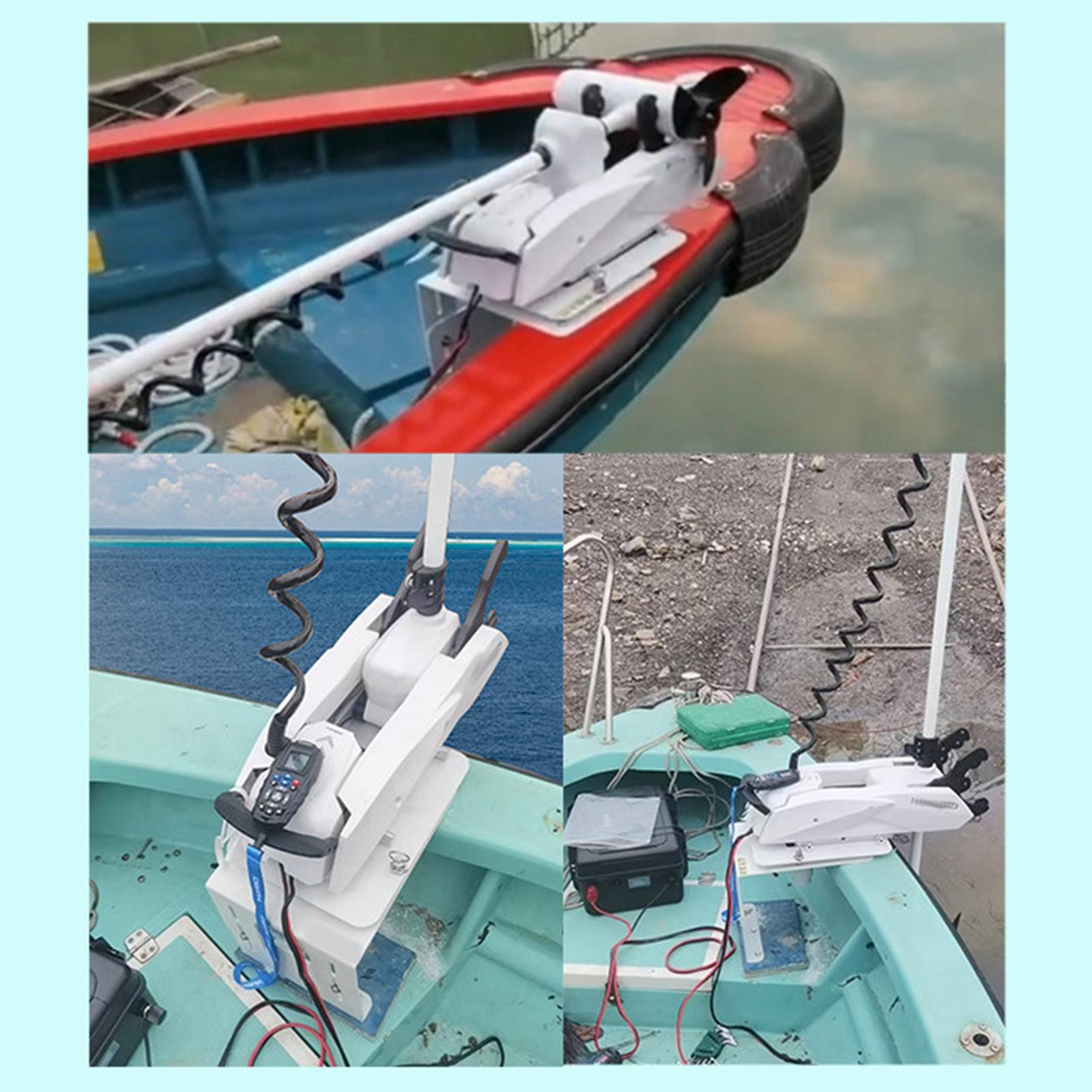 Quick Install Trolling Motor M - Fishing Boat Trolling Motor review and price