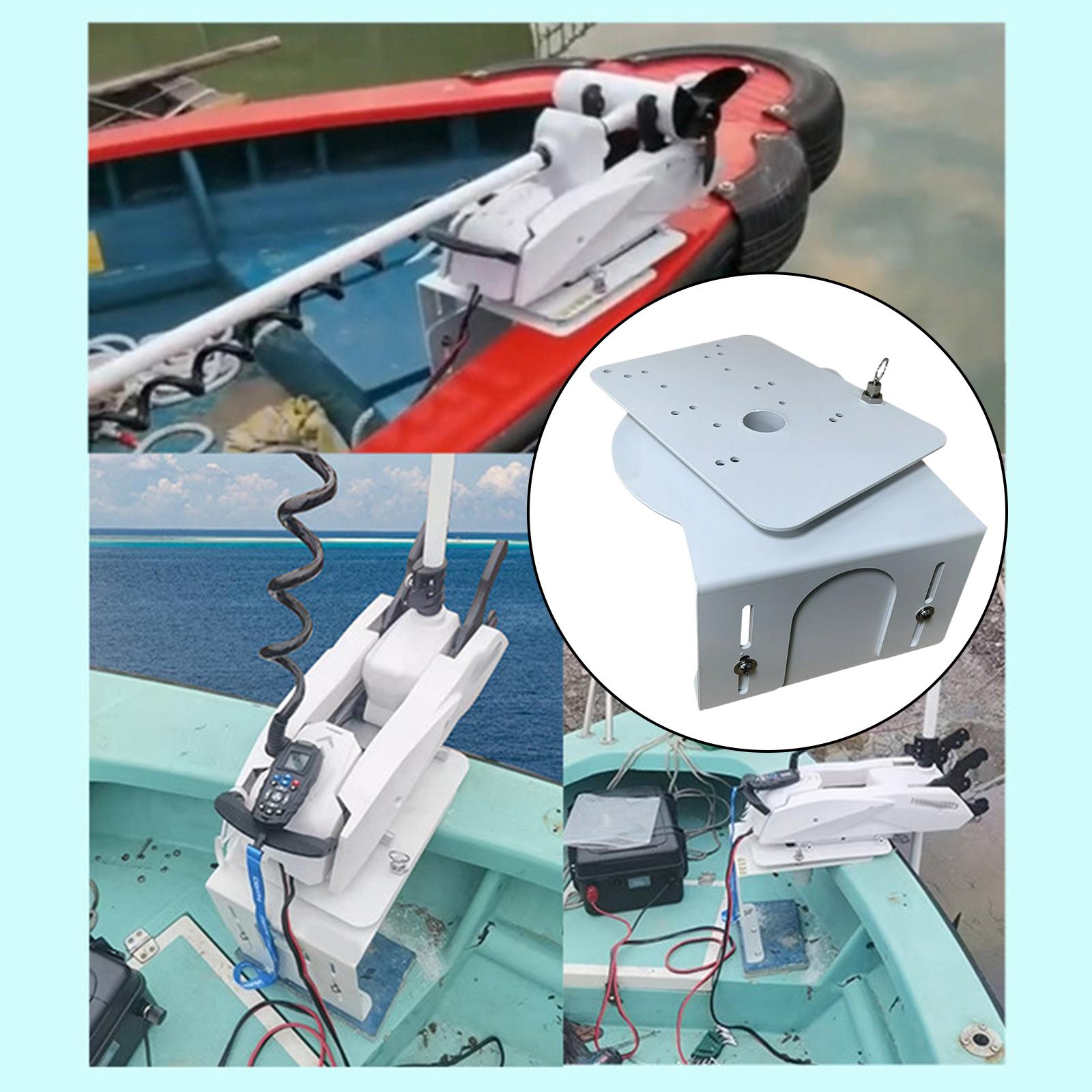 Quick Install Trolling Motor M - Fishing Boat Trolling Motor review and price
