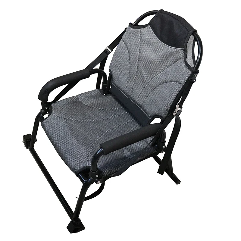 Breathable Mesh Kayak Fishing  - Fishing Boat Seat review and price