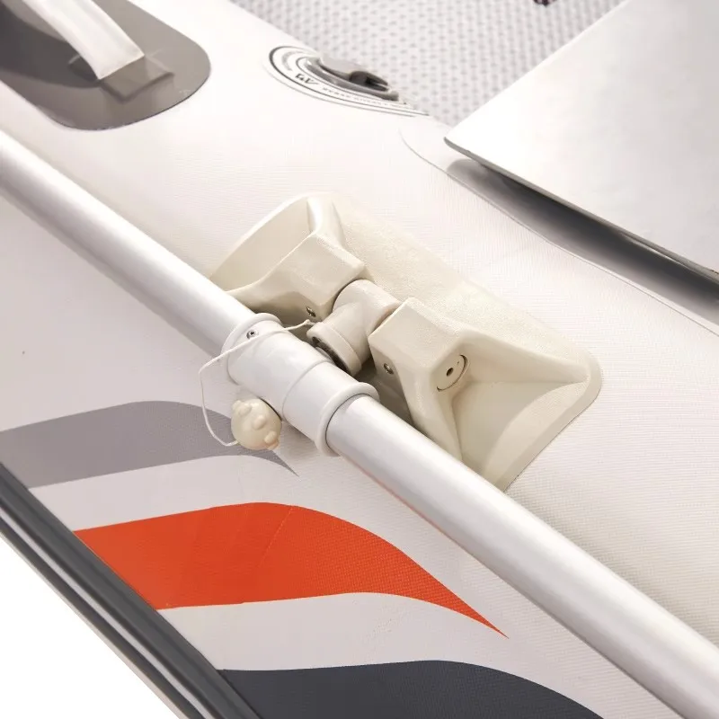 AQUA MARINA Inflatable Boat, 3 - Fishing Boat Oar review and price