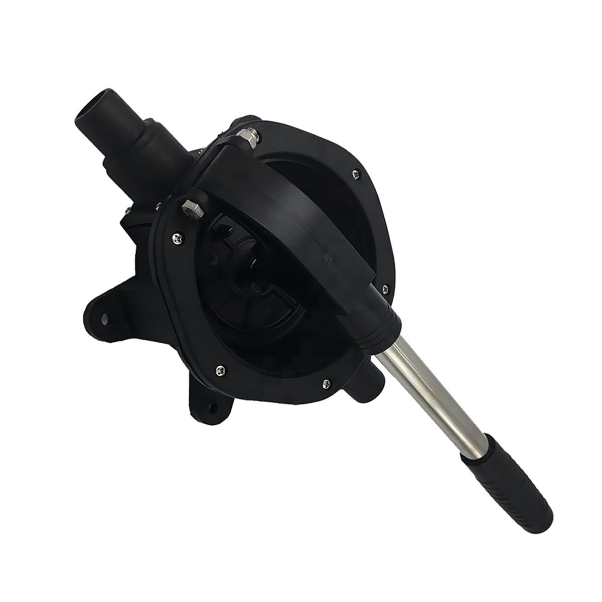 15 GPM Self Priming Manual Han - Fishing Boat Bilge Pump review and price