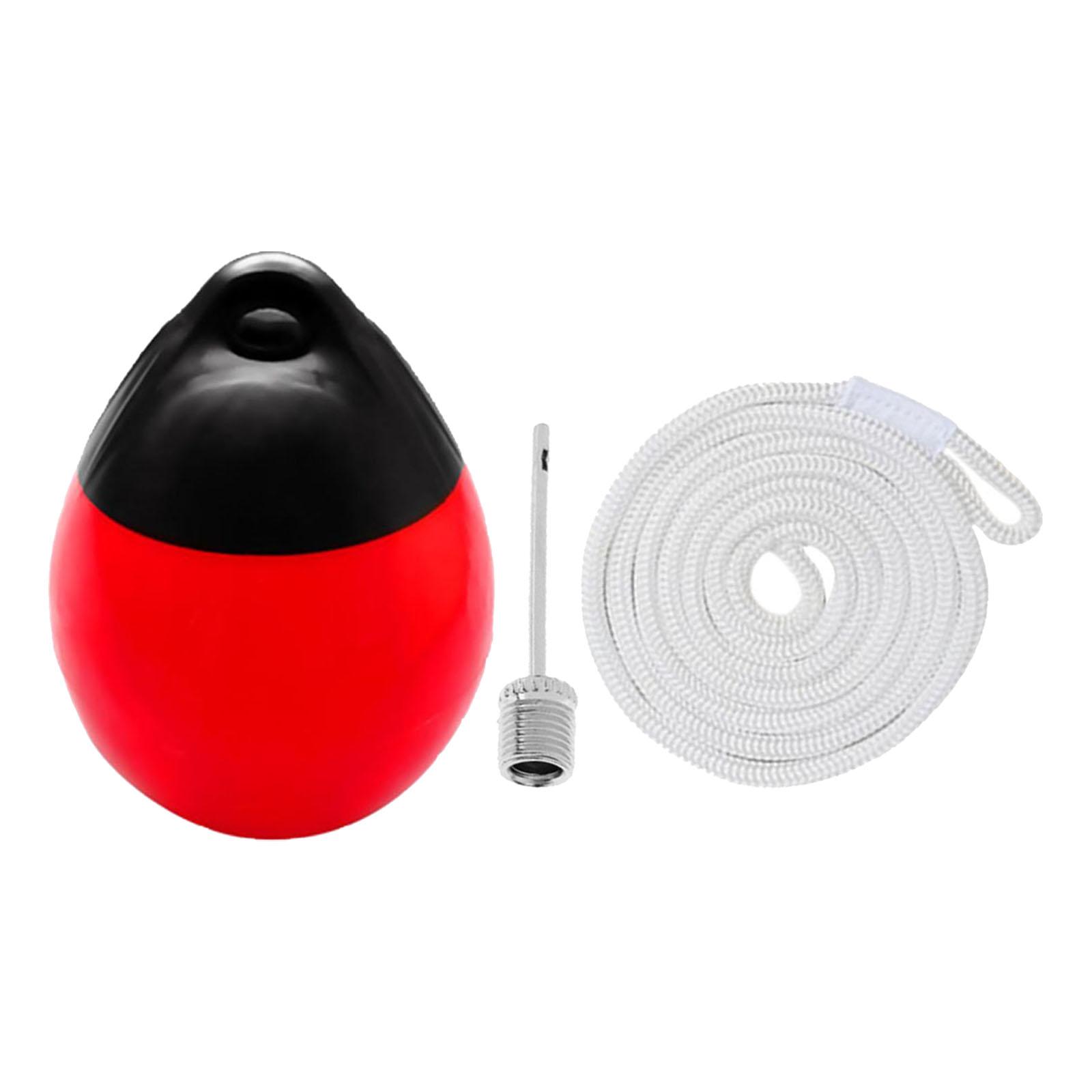 Boat Fender Ball Inflatable wi - Fishing Boat Anchor review and price