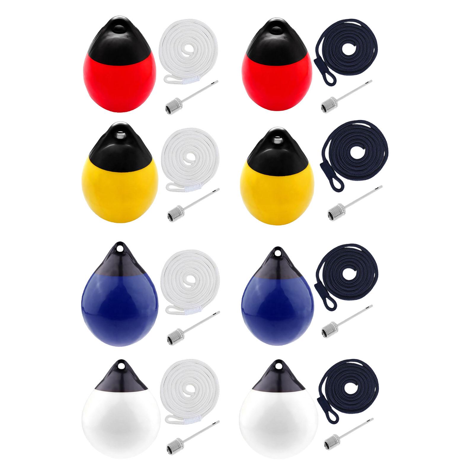 Boat Fender Ball Inflatable wi - Fishing Boat Anchor review and price