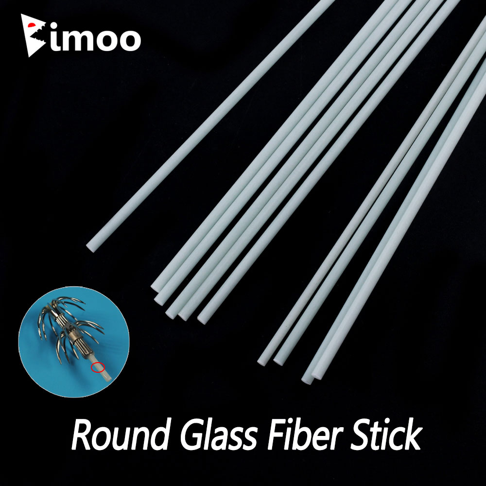 Bimoo 10/20pcs 0.8mm~2.8mm Rou - Fishing Boat Fiberglass review and price