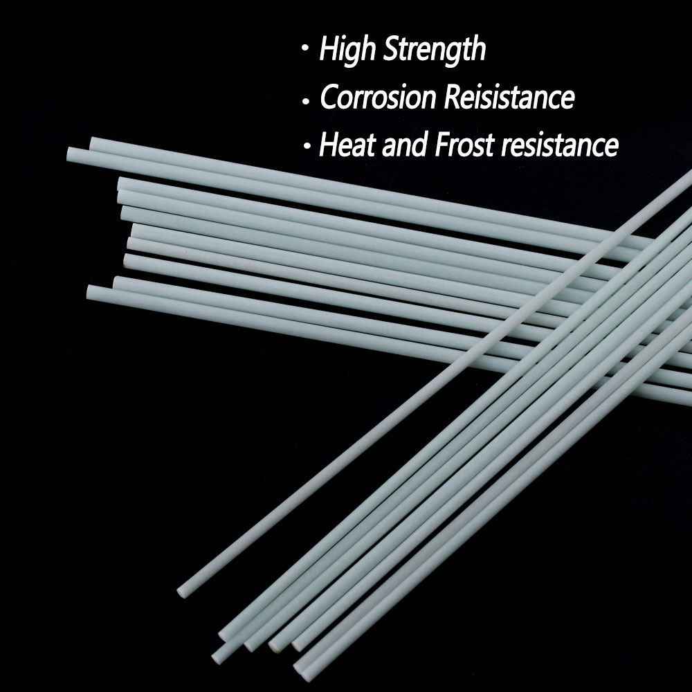Bimoo 10/20pcs 0.8mm~2.8mm Rou - Fishing Boat Fiberglass review and price