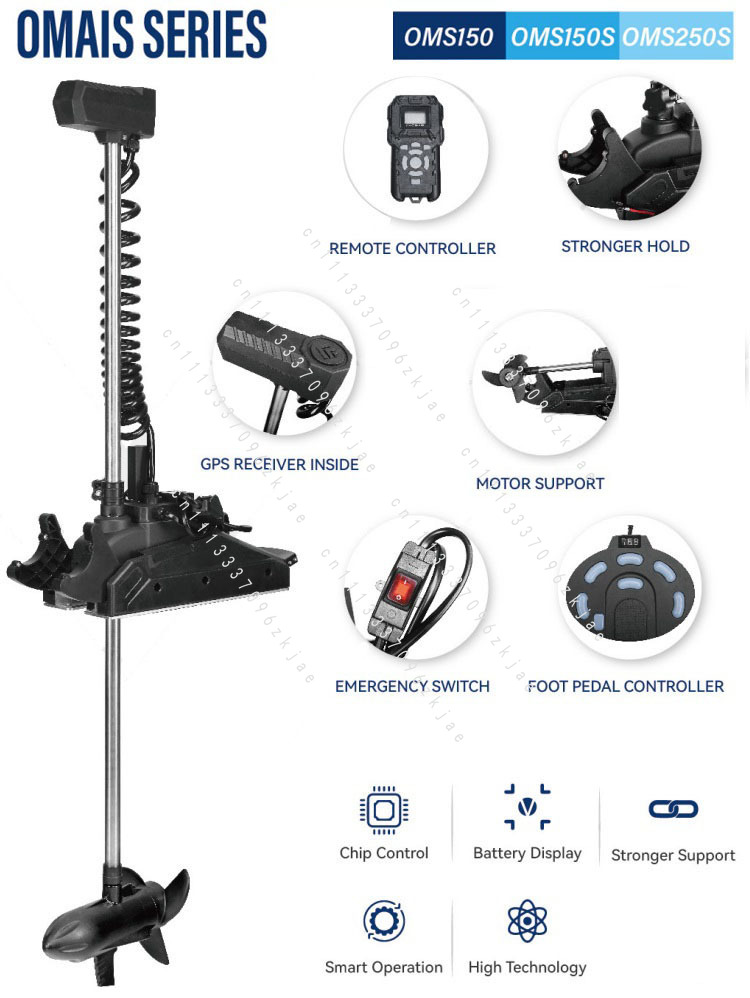 Promotion Electric Trolling Ou - Fishing Boat Trolling Motor review and price