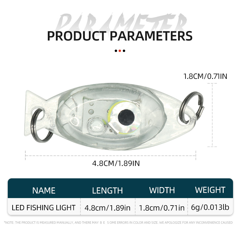 ShareShark 5pcs Deep Drop Fish - Fishing Boat Navigation Light review and price