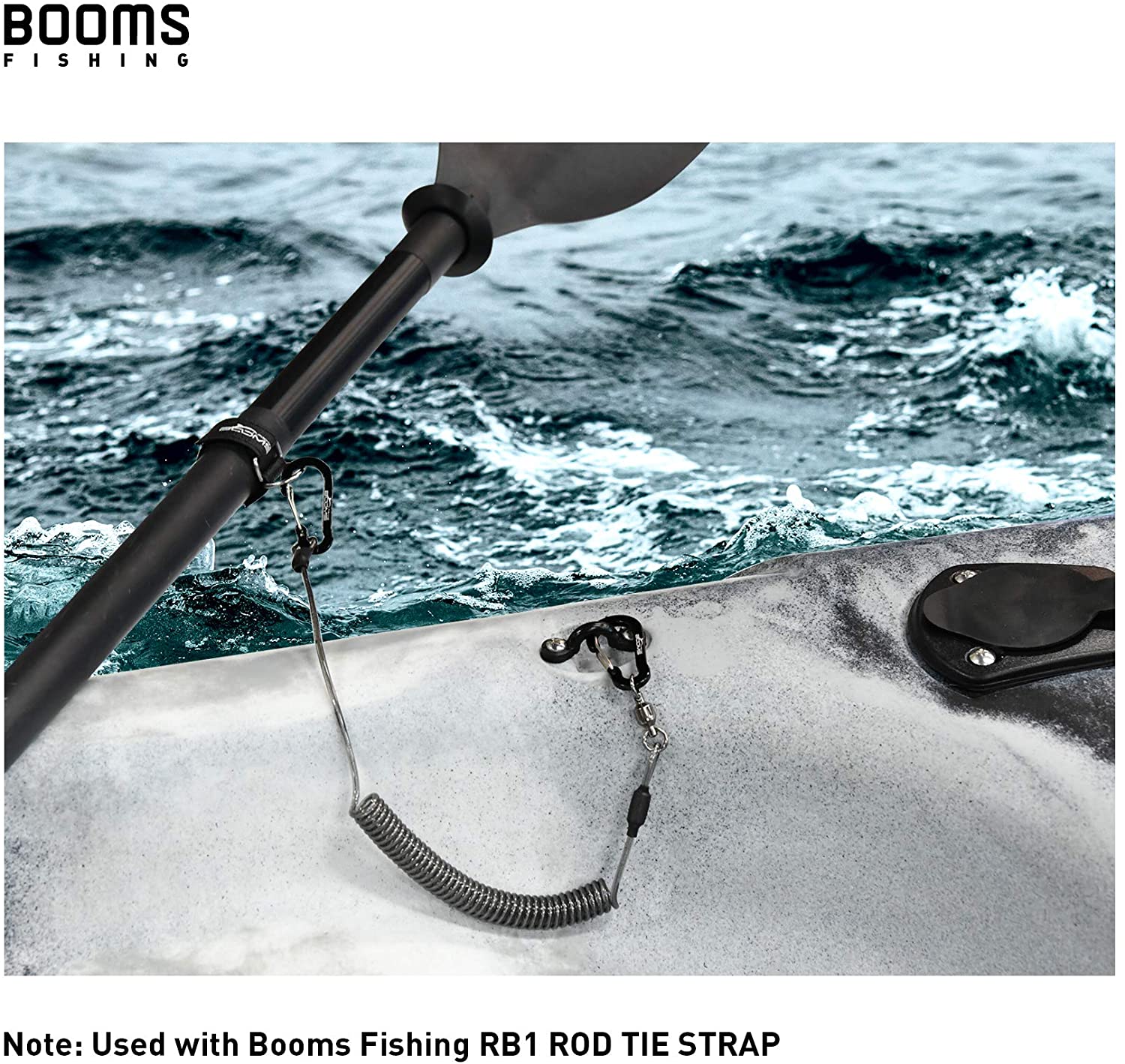 Booms Fishing T02RB1 Fishing R - Fishing Boat Oar review and price