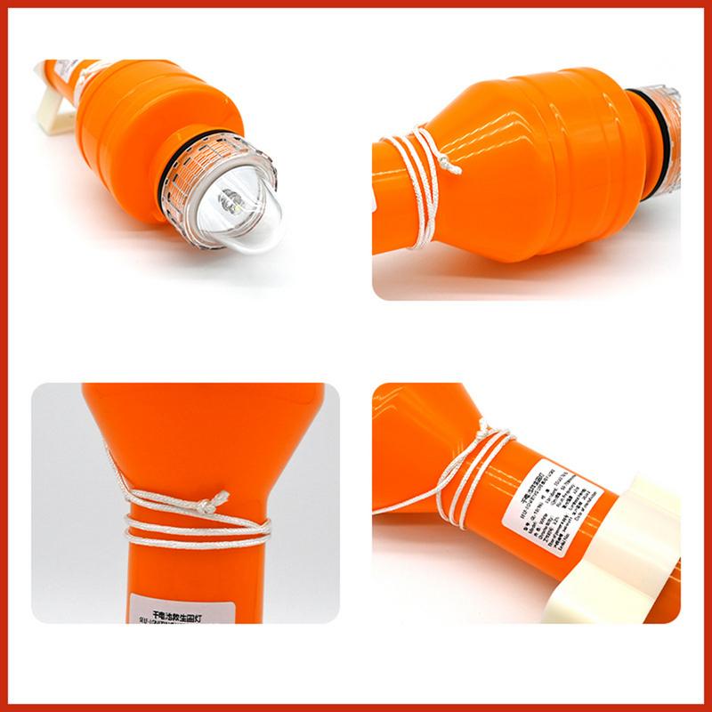 Lifebuoy LED Light Boat Flares - Fishing Boat Oar review and price