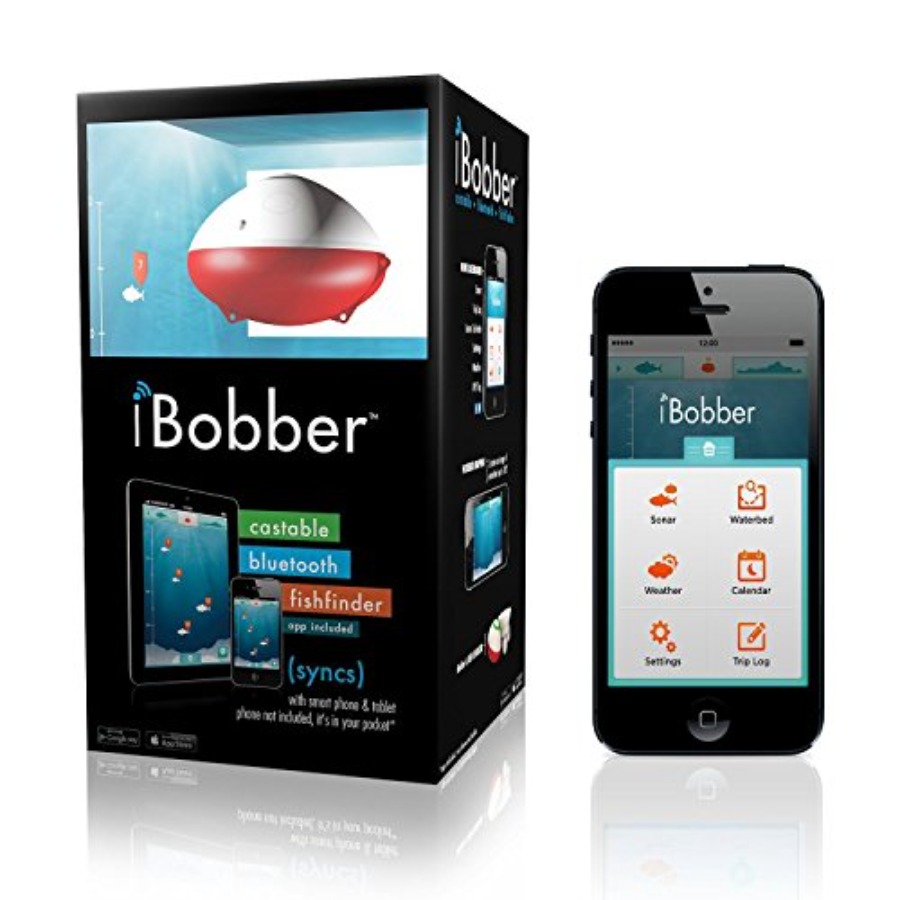 Portable wireless Bluetooth fi - Fishing Boat Depth Finder review and price
