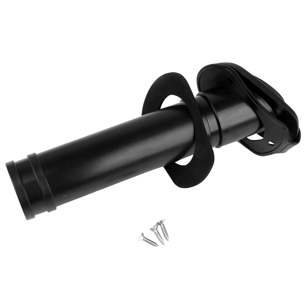 Black Nylon Boat Rod Holders F - Fishing Boat Cover review and price