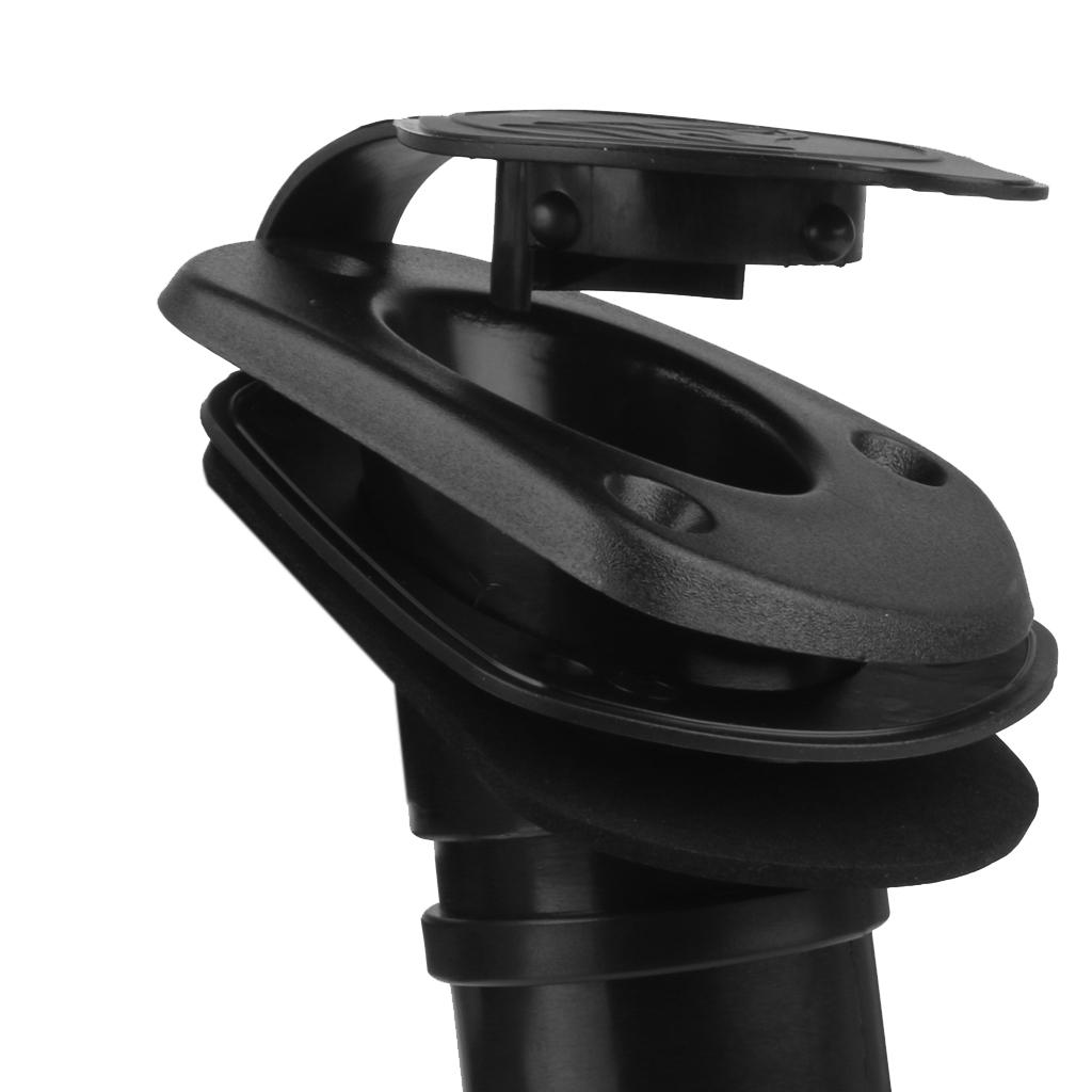 Black Nylon Boat Rod Holders F - Fishing Boat Cover review and price