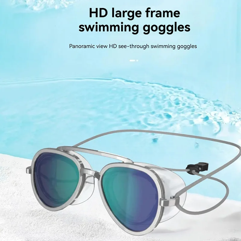 Full View Anti Fog Swim Goggl  - Fishing Boat Trailer review and price
